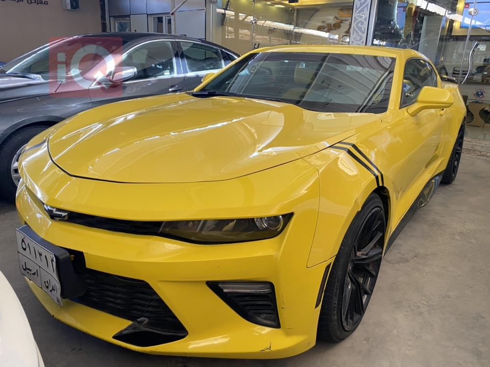 Chevrolet Camaro